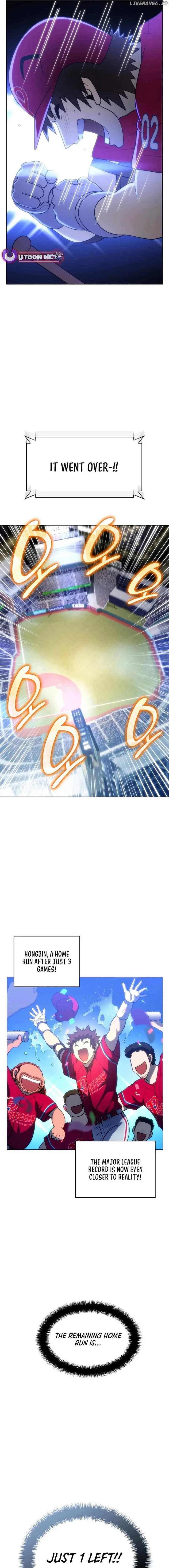 Home Plate Villain Chapter 75 page 16