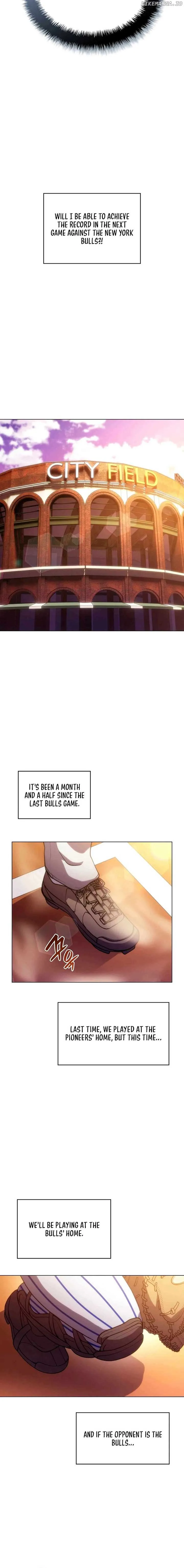Home Plate Villain Chapter 75 page 17