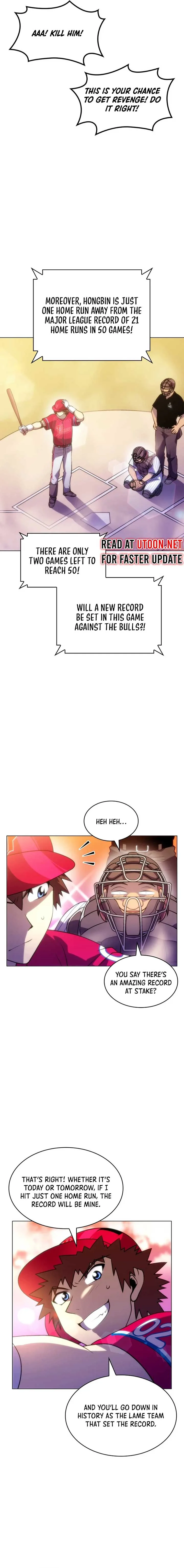 Home Plate Villain Chapter 76 page 3