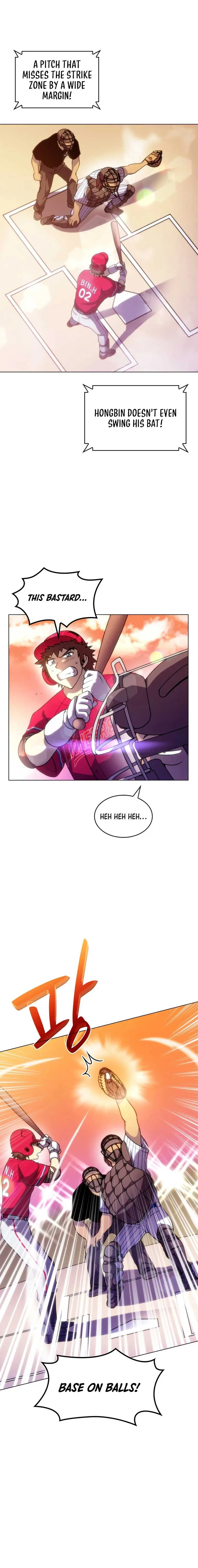 Home Plate Villain Chapter 76 page 5