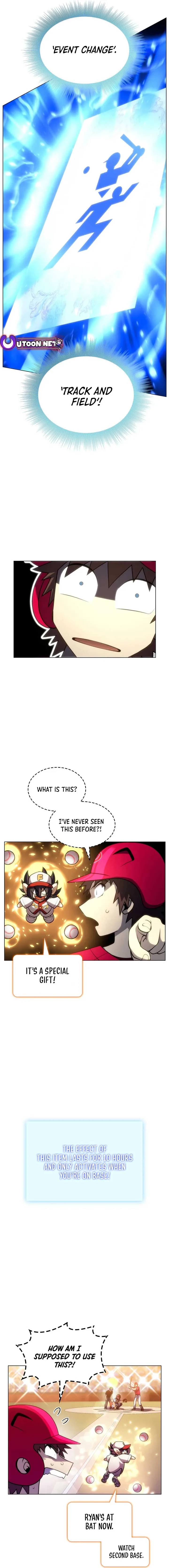 Home Plate Villain Chapter 76 page 8