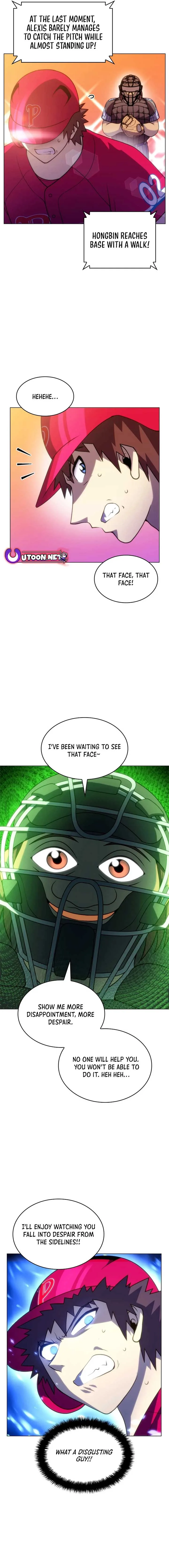 Home Plate Villain Chapter 76 page 6