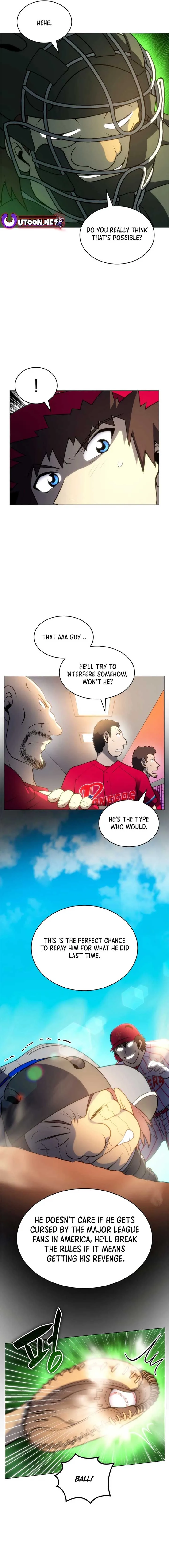 Home Plate Villain Chapter 76 page 4