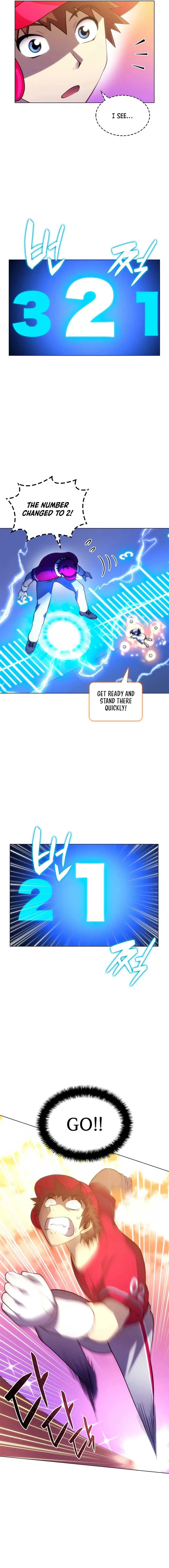 Home Plate Villain Chapter 76 page 10