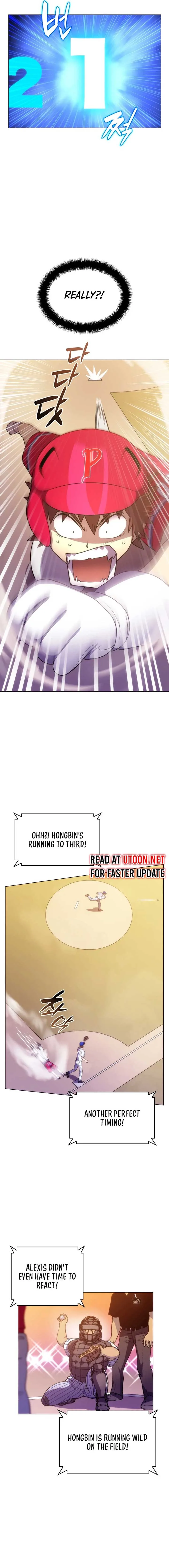 Home Plate Villain Chapter 76 page 13