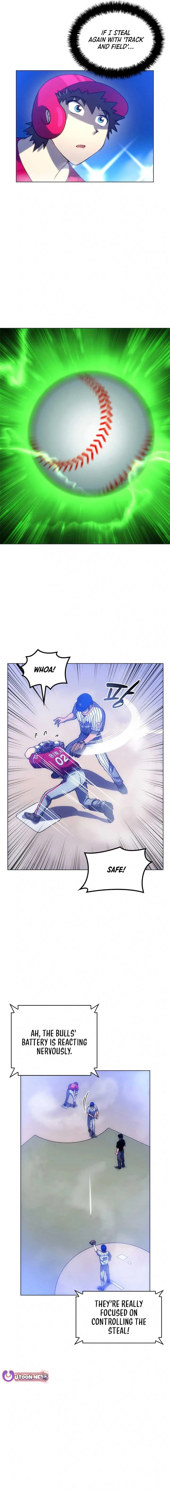 Home Plate Villain Chapter 77 page 13