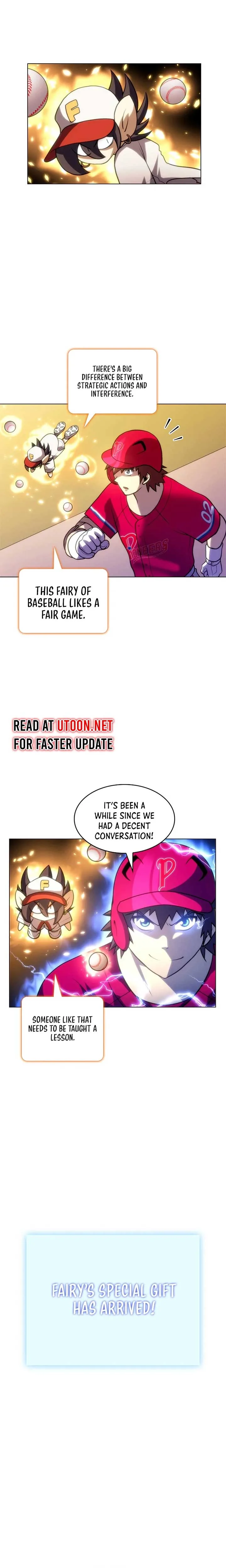 Home Plate Villain Chapter 76 page 7