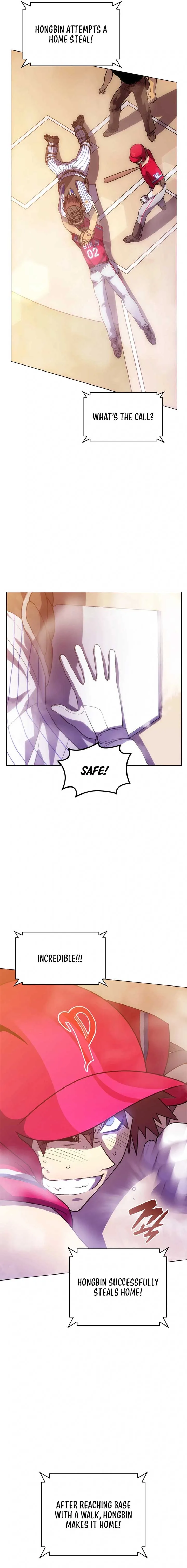 Home Plate Villain Chapter 77 page 3