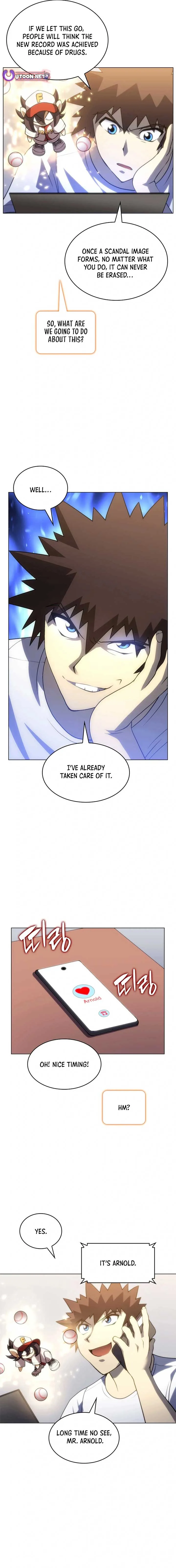 Home Plate Villain Chapter 77 page 17