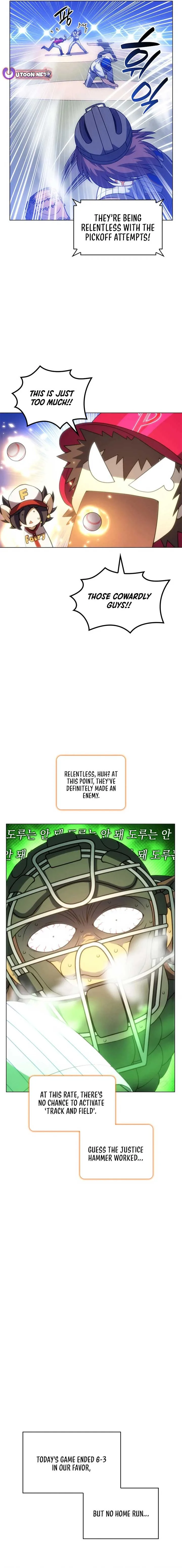 Home Plate Villain Chapter 77 page 15