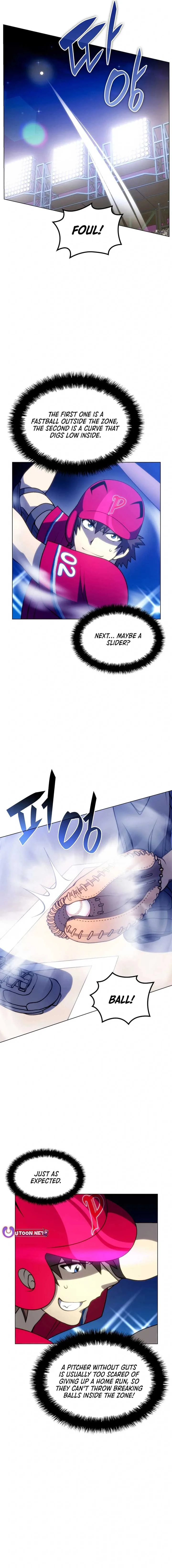 Home Plate Villain Chapter 77 page 9