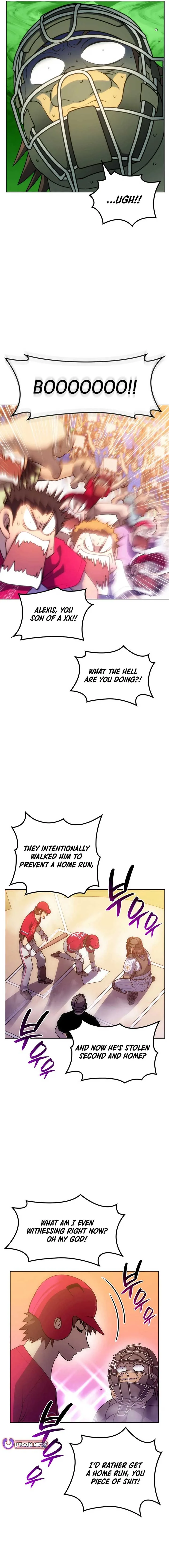 Home Plate Villain Chapter 77 page 4