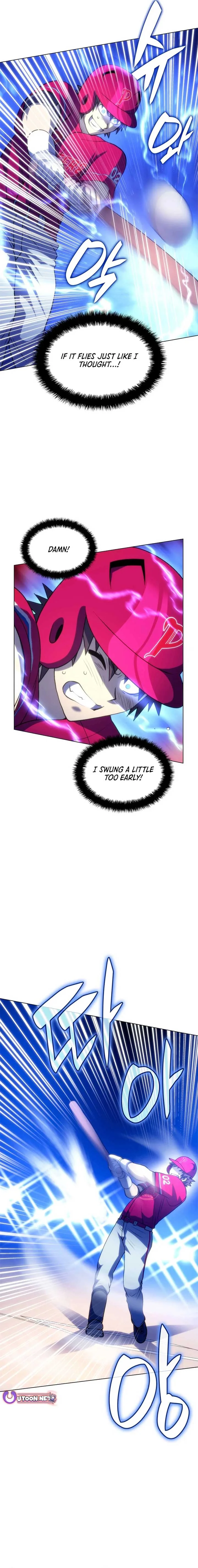 Home Plate Villain Chapter 77 page 11