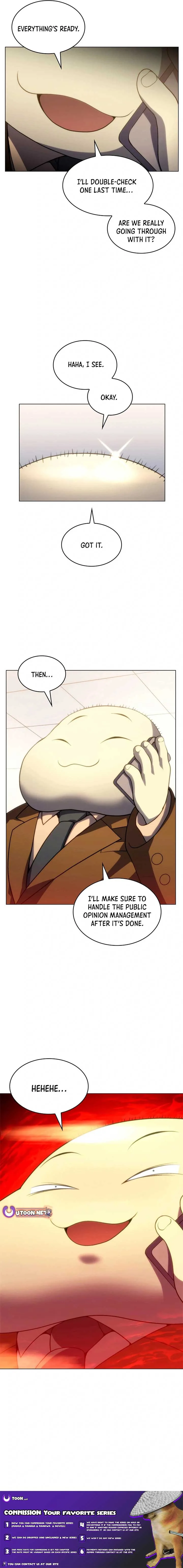 Home Plate Villain Chapter 77 page 18