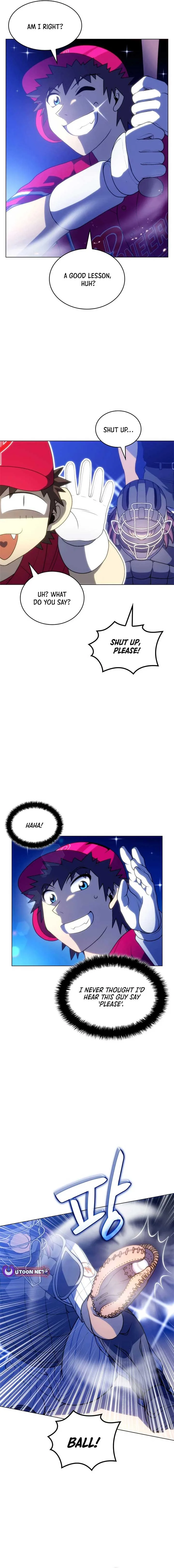 Home Plate Villain Chapter 77 page 8