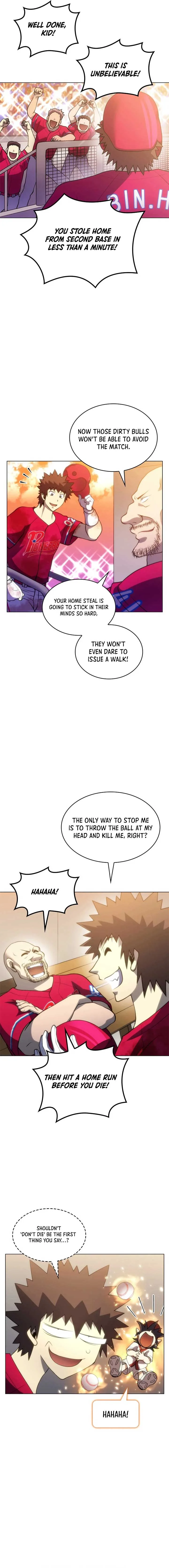 Home Plate Villain Chapter 77 page 6