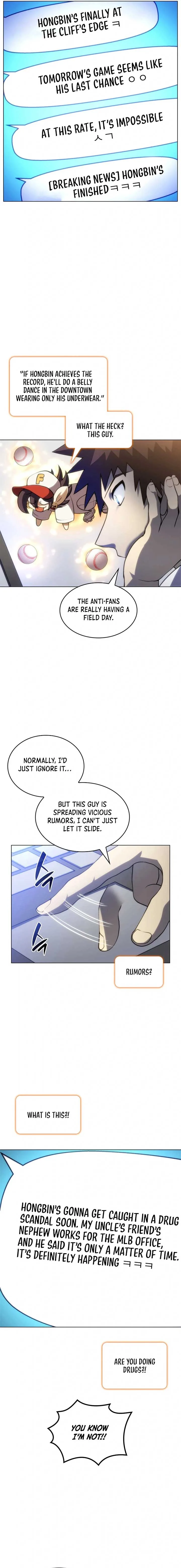 Home Plate Villain Chapter 77 page 16