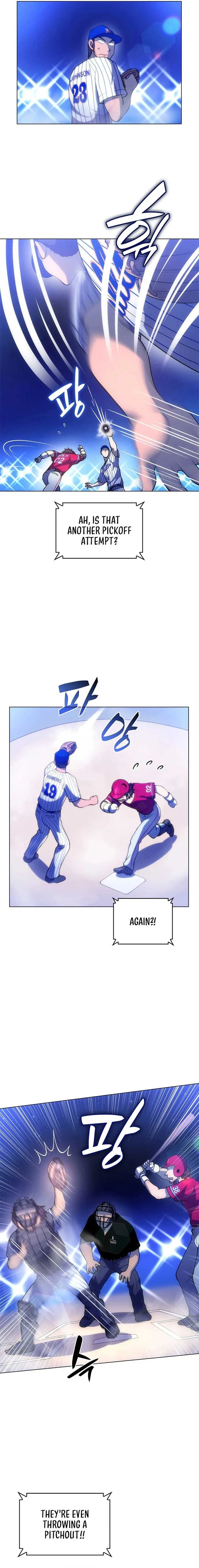 Home Plate Villain Chapter 77 page 14