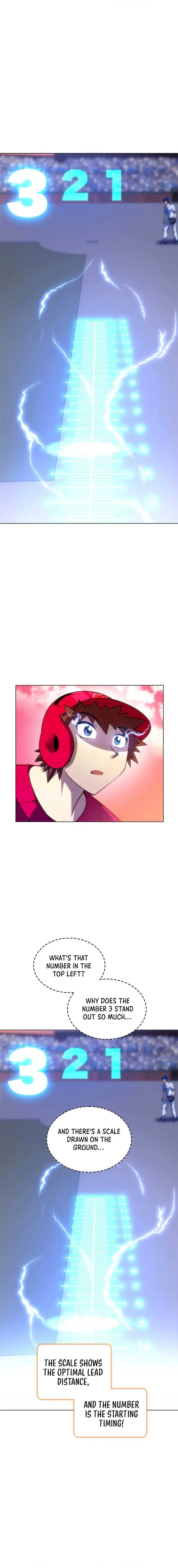 Home Plate Villain Chapter 76 page 9