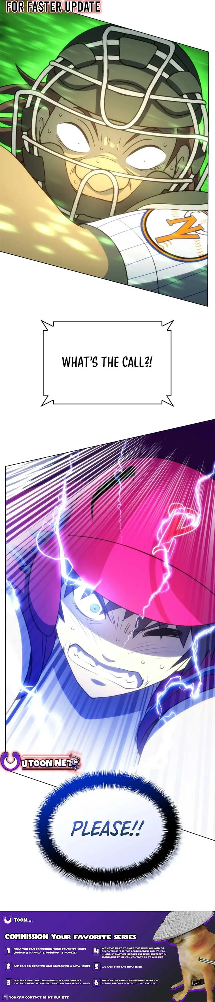 Home Plate Villain Chapter 76 page 18