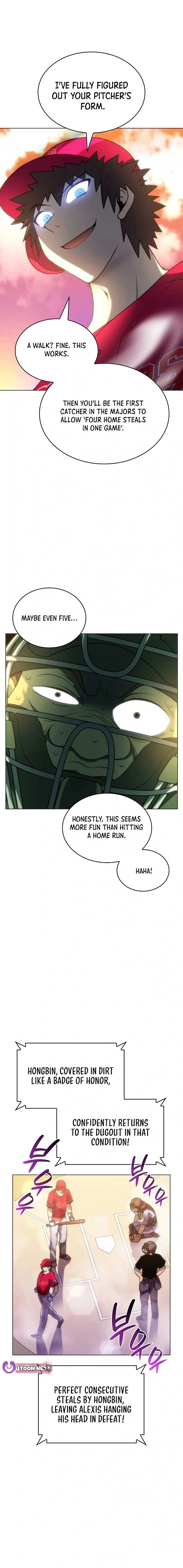 Home Plate Villain Chapter 77 page 5