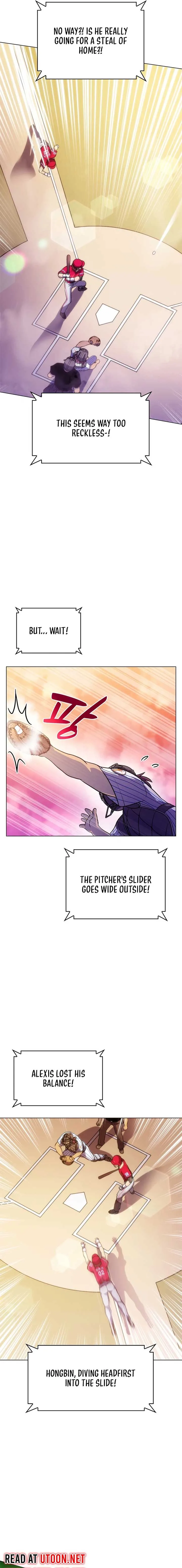 Home Plate Villain Chapter 76 page 17