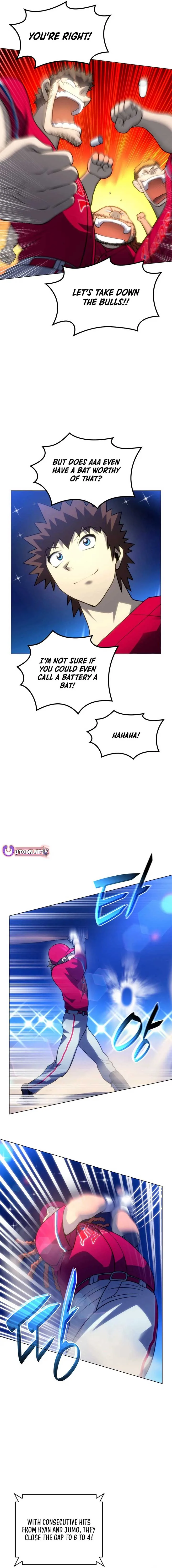 Home Plate Villain Chapter 78 page 8