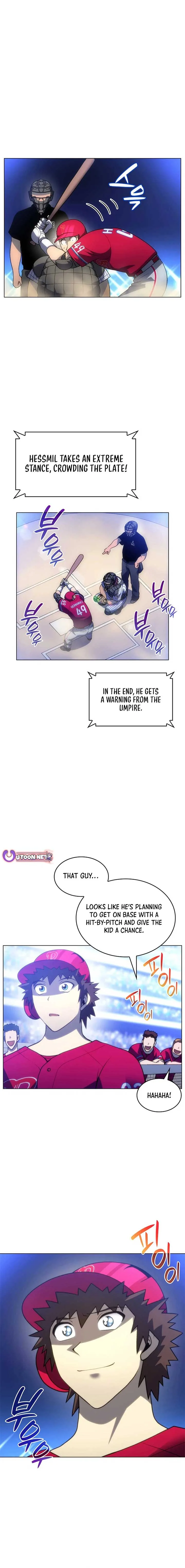 Home Plate Villain Chapter 78 page 12