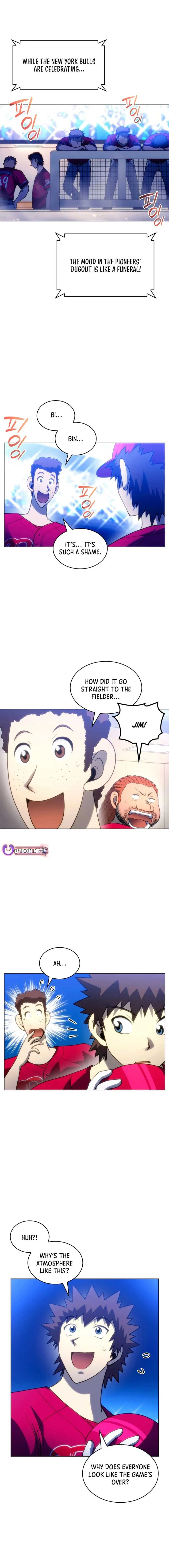 Home Plate Villain Chapter 78 page 4
