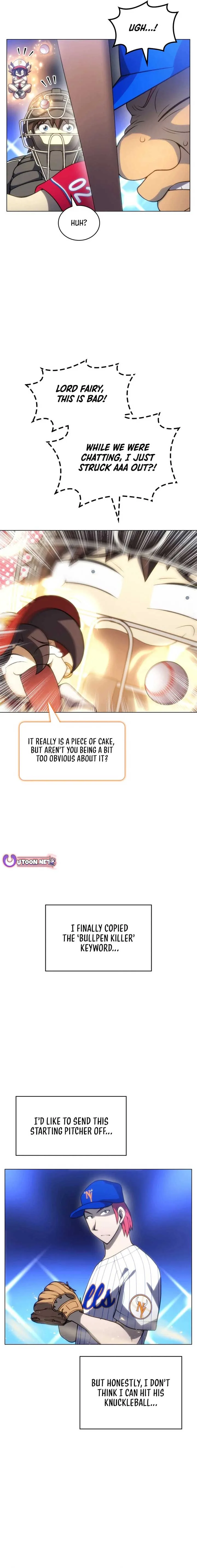 Home Plate Villain Chapter 80 page 8