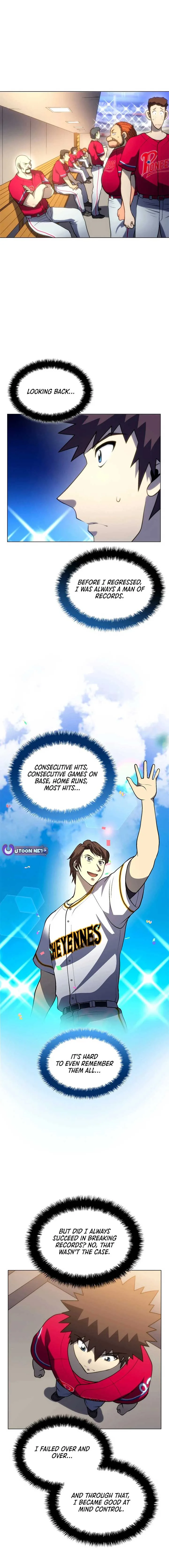 Home Plate Villain Chapter 78 page 5