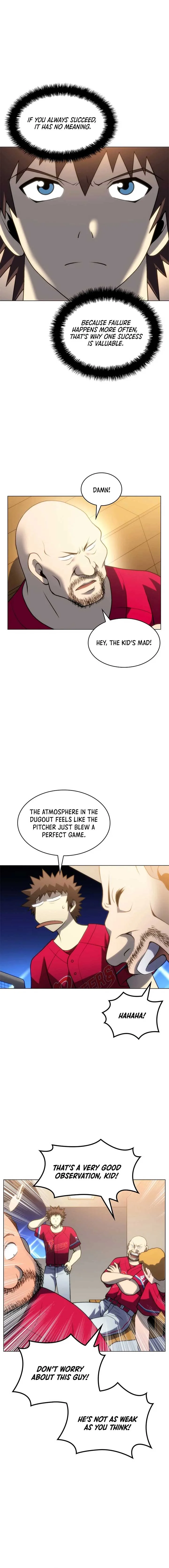 Home Plate Villain Chapter 78 page 6