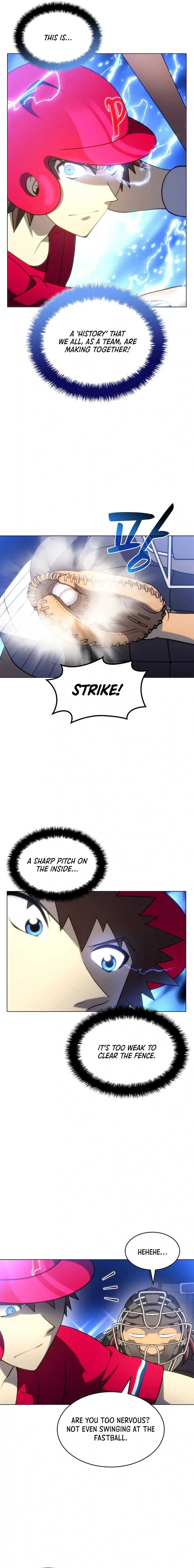 Home Plate Villain Chapter 78 page 15