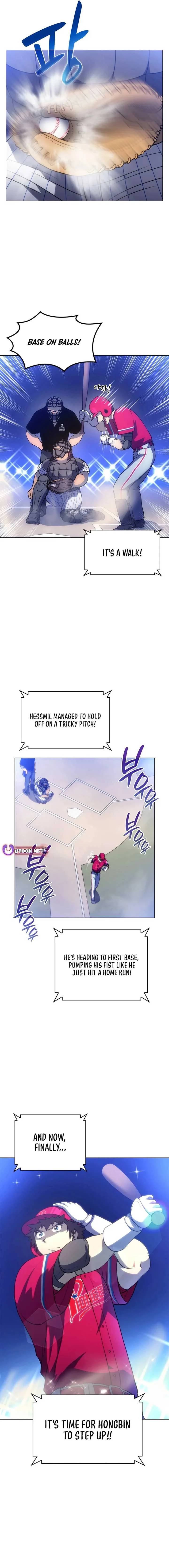 Home Plate Villain Chapter 78 page 13