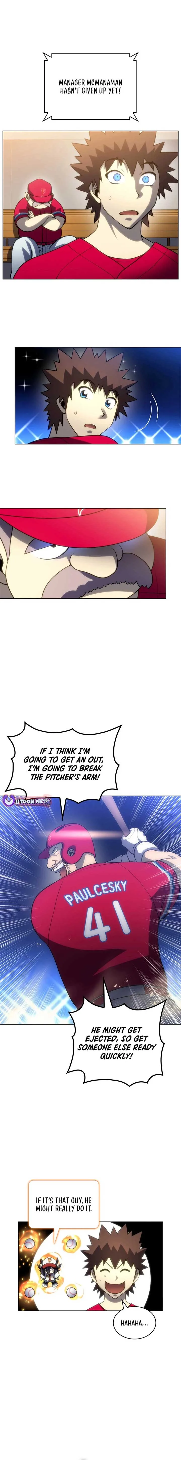 Home Plate Villain Chapter 78 page 10