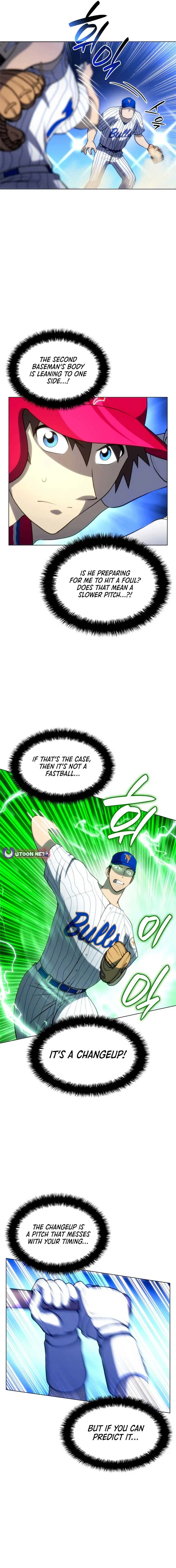 Home Plate Villain Chapter 78 page 17