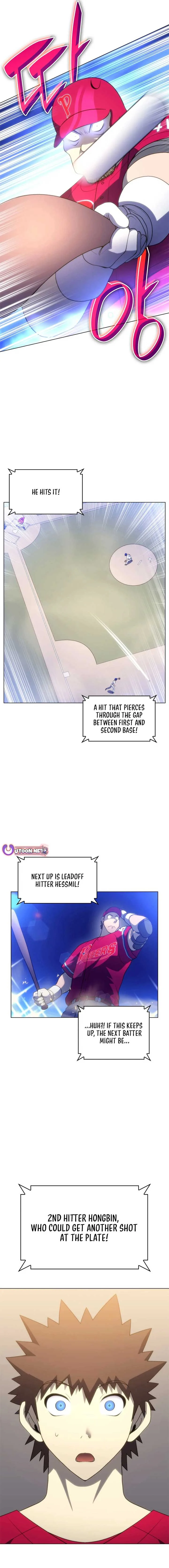 Home Plate Villain Chapter 78 page 11