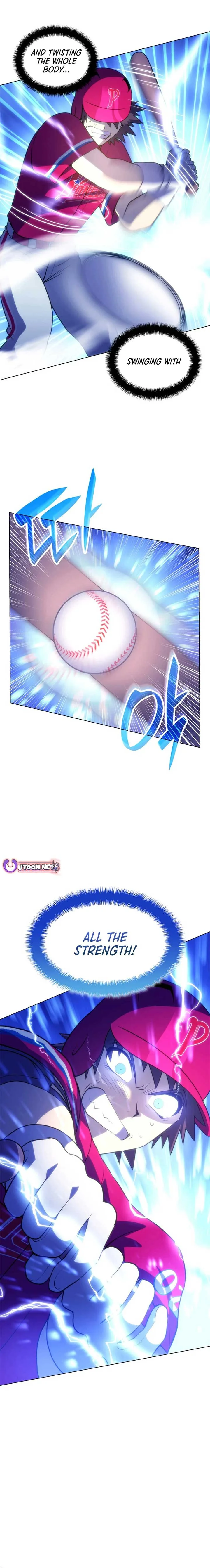 Home Plate Villain Chapter 79 page 3