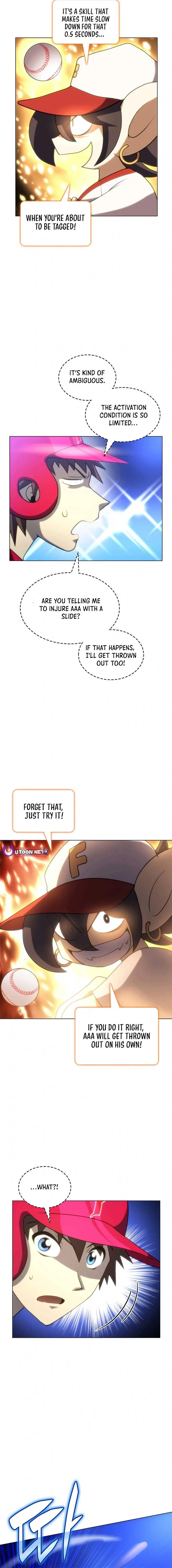 Home Plate Villain Chapter 80 page 13
