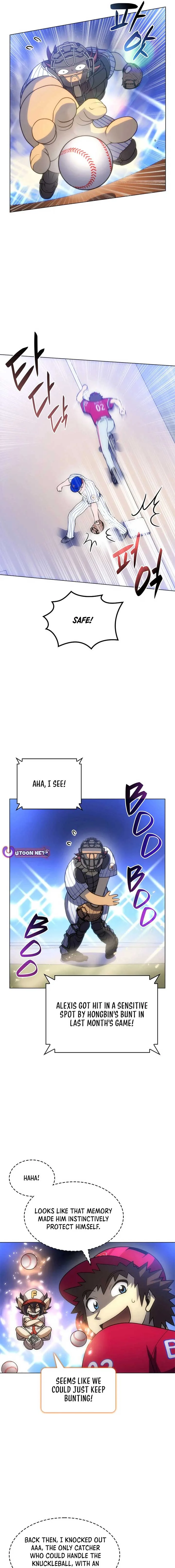Home Plate Villain Chapter 80 page 11