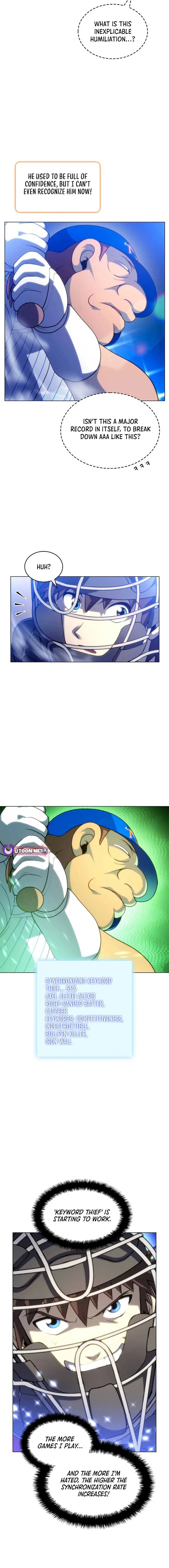 Home Plate Villain Chapter 80 page 3