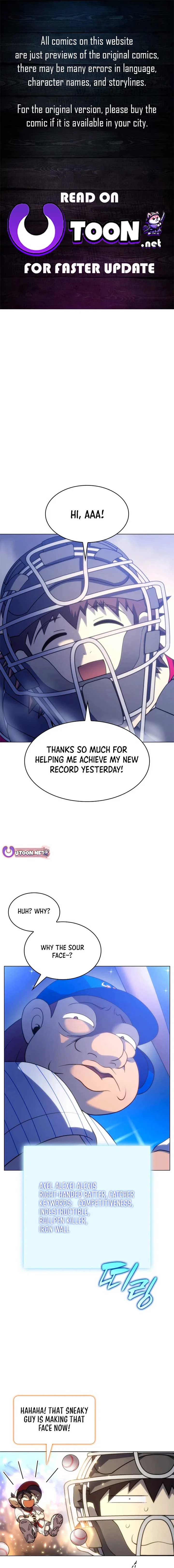Home Plate Villain Chapter 80 page 2