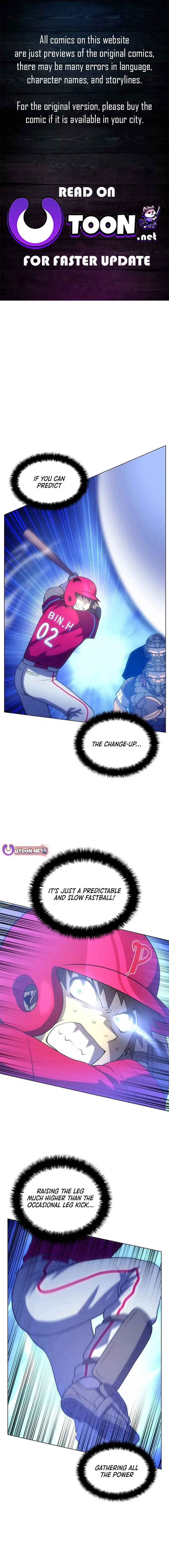 Home Plate Villain Chapter 79 page 2