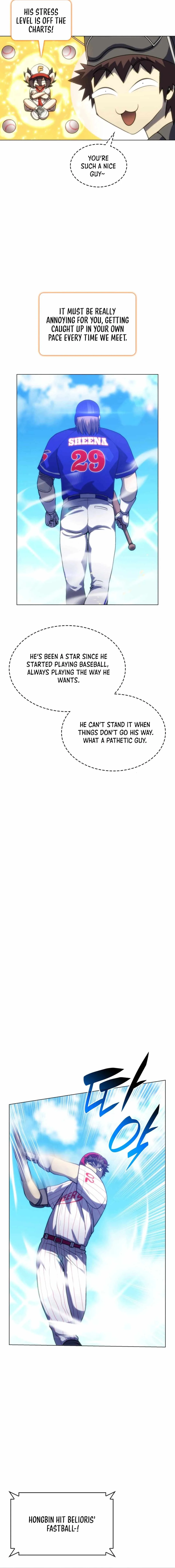 Home Plate Villain Chapter 82 page 11