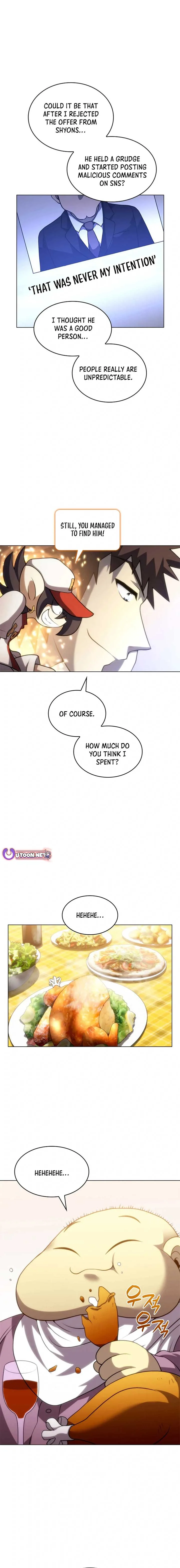 Home Plate Villain Chapter 79 page 12
