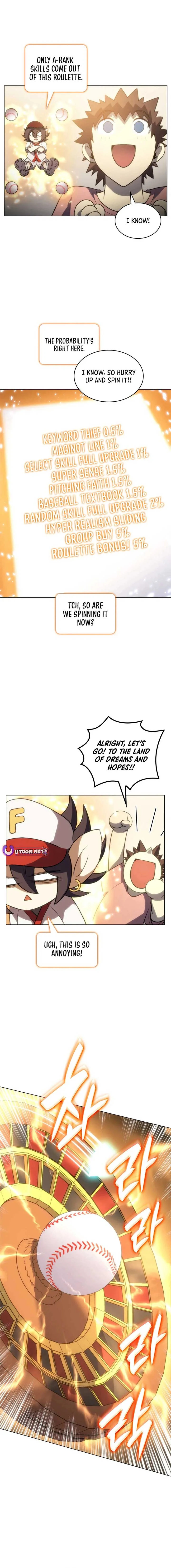 Home Plate Villain Chapter 79 page 14