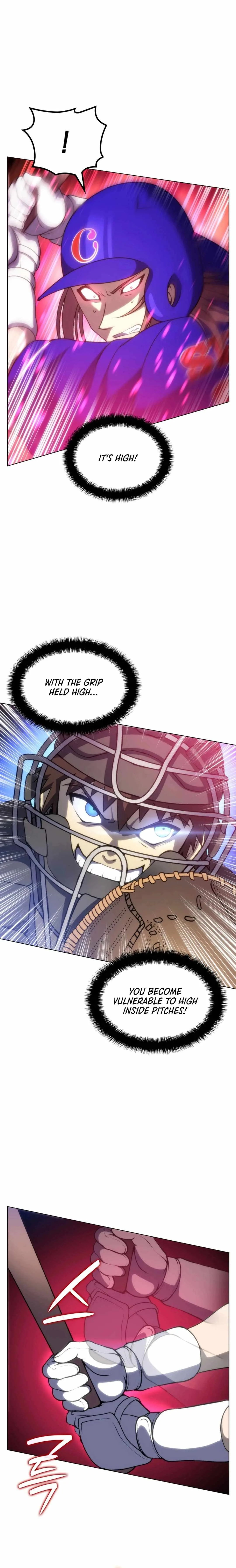 Home Plate Villain Chapter 82 page 7