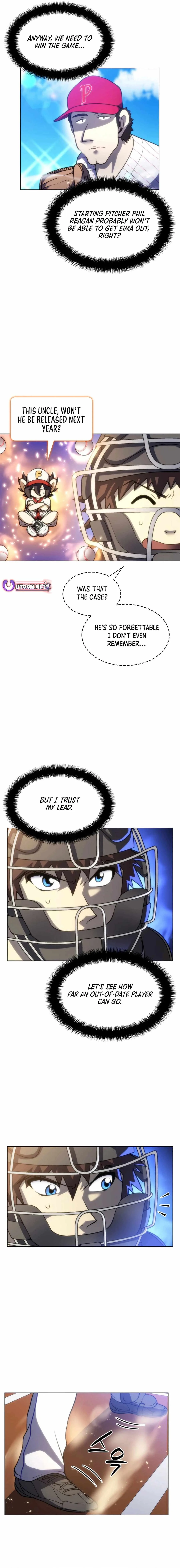 Home Plate Villain Chapter 82 page 3