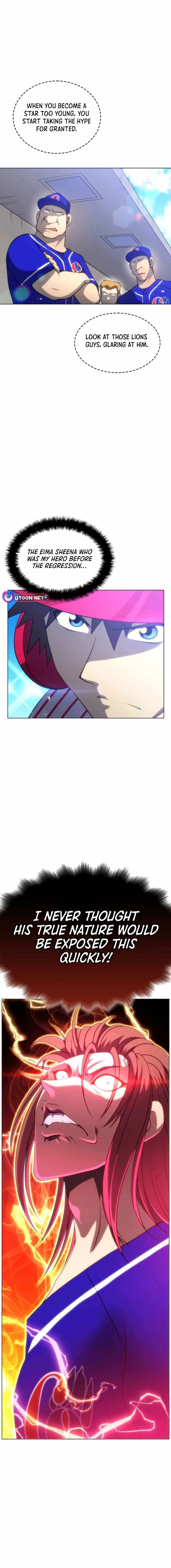Home Plate Villain Chapter 82 page 18