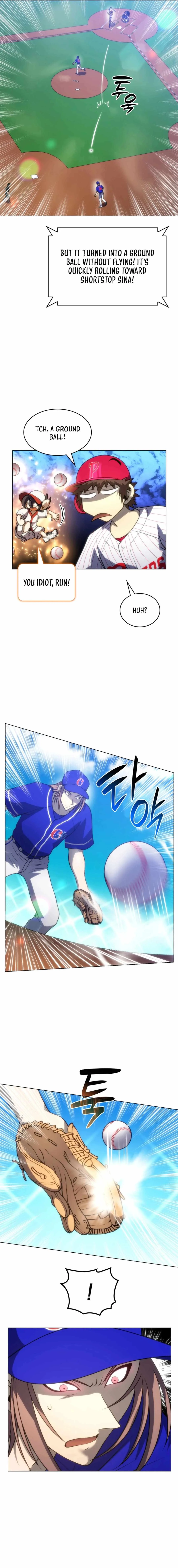 Home Plate Villain Chapter 82 page 12
